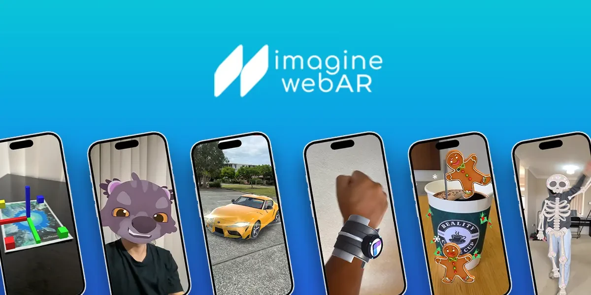 Imagine WebAR